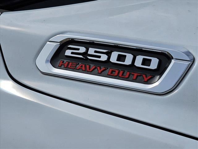 new 2024 Ram 2500 car, priced at $60,940