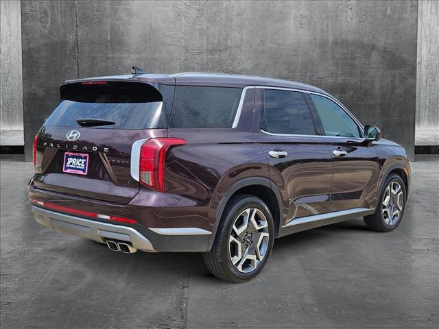 used 2024 Hyundai Palisade car, priced at $35,992