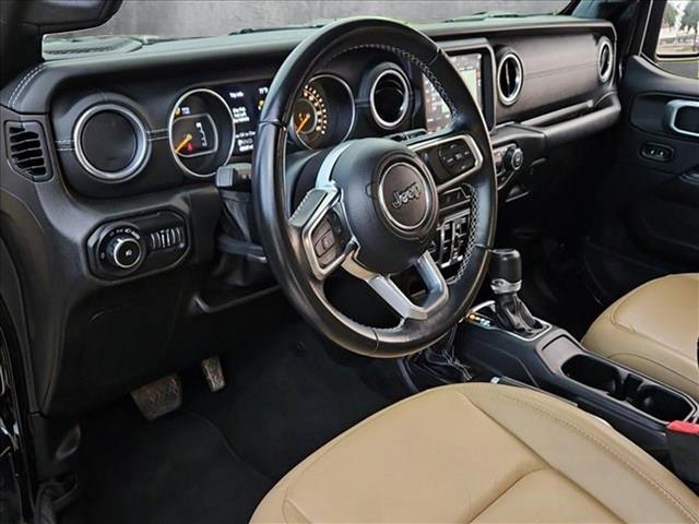 used 2019 Jeep Wrangler Unlimited car, priced at $30,991