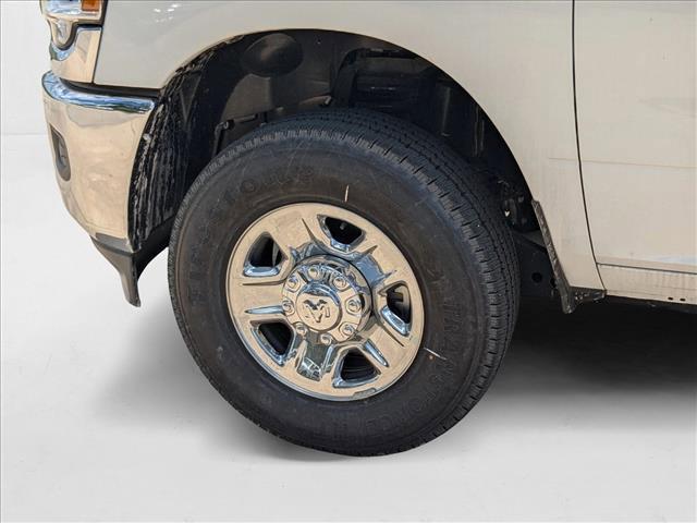 new 2024 Ram 3500 car, priced at $54,482
