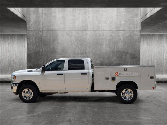 new 2024 Ram 3500 car, priced at $66,520