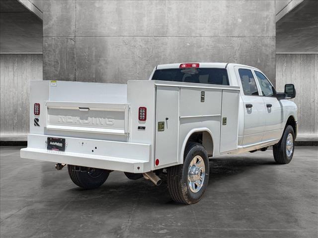 new 2024 Ram 3500 car, priced at $66,520