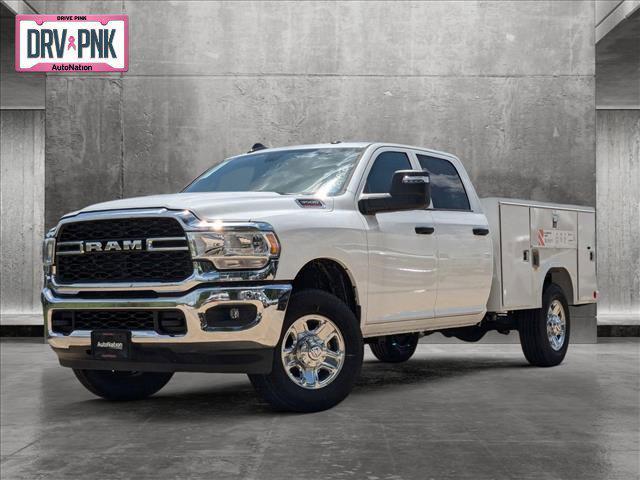 new 2024 Ram 3500 car, priced at $66,520