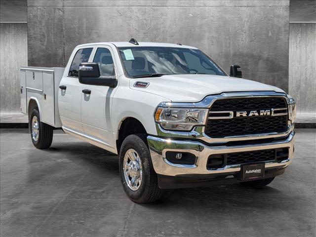 new 2024 Ram 3500 car, priced at $66,520