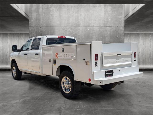 new 2024 Ram 3500 car, priced at $66,520