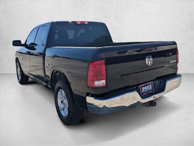 used 2023 Ram 1500 car, priced at $25,492