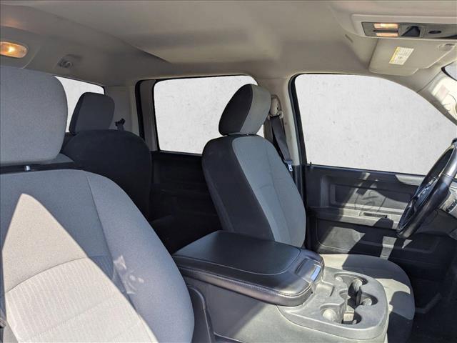 used 2023 Ram 1500 car, priced at $25,492