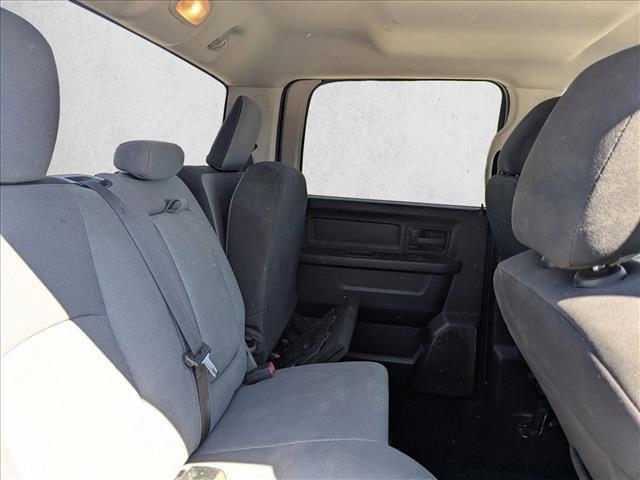 used 2023 Ram 1500 car, priced at $25,492