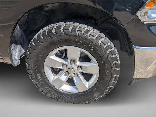 used 2023 Ram 1500 car, priced at $25,492