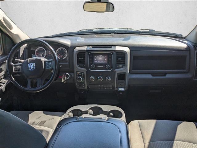 used 2023 Ram 1500 car, priced at $25,492
