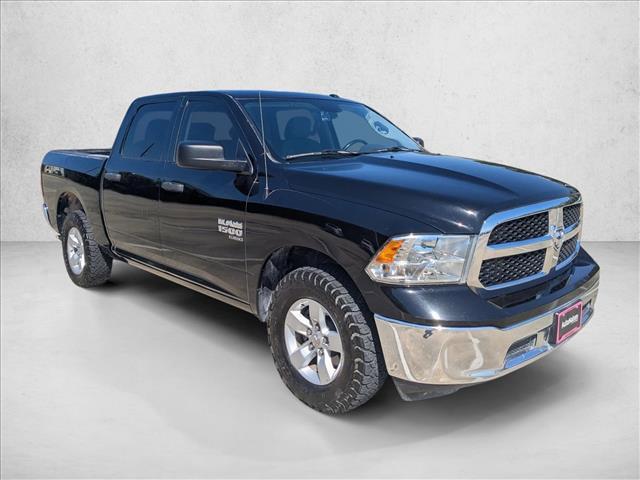 used 2023 Ram 1500 car, priced at $25,492