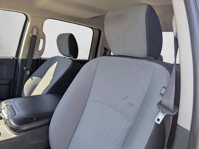 used 2023 Ram 1500 car, priced at $25,492