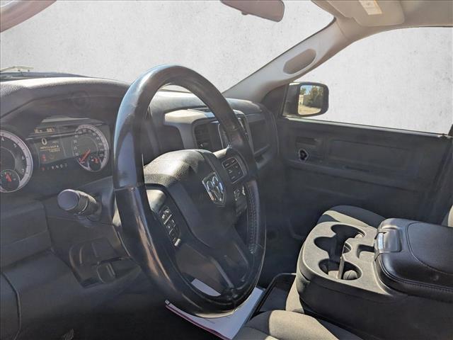 used 2023 Ram 1500 car, priced at $25,492