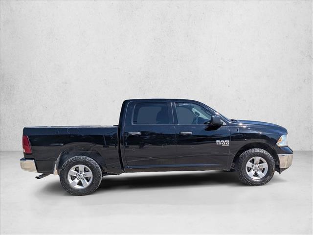 used 2023 Ram 1500 car, priced at $25,492