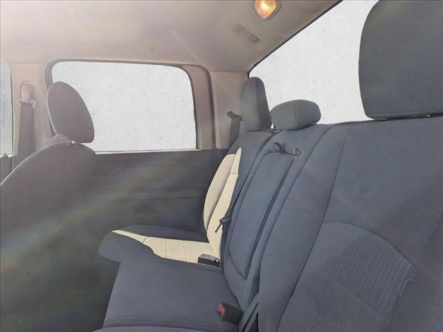 used 2023 Ram 1500 car, priced at $25,492