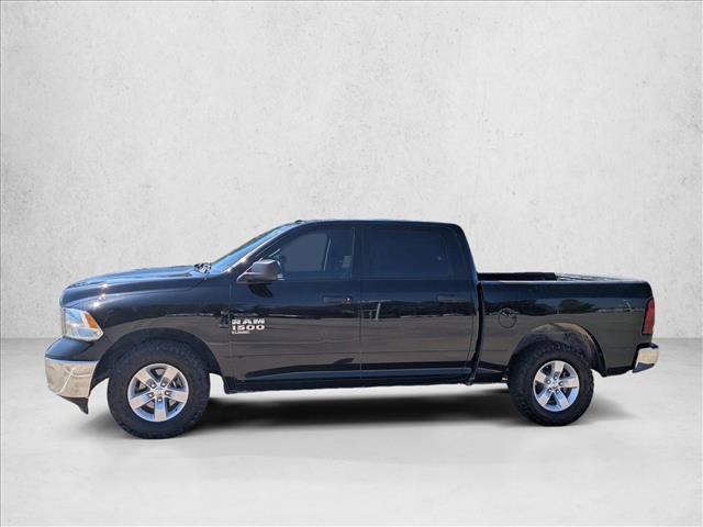 used 2023 Ram 1500 car, priced at $25,492