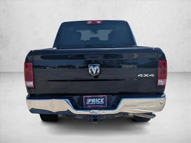 used 2023 Ram 1500 car, priced at $25,492