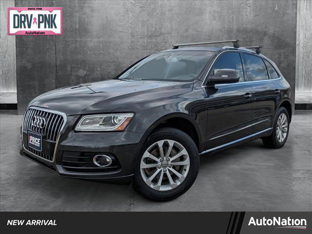 used 2014 Audi Q5 car, priced at $11,842