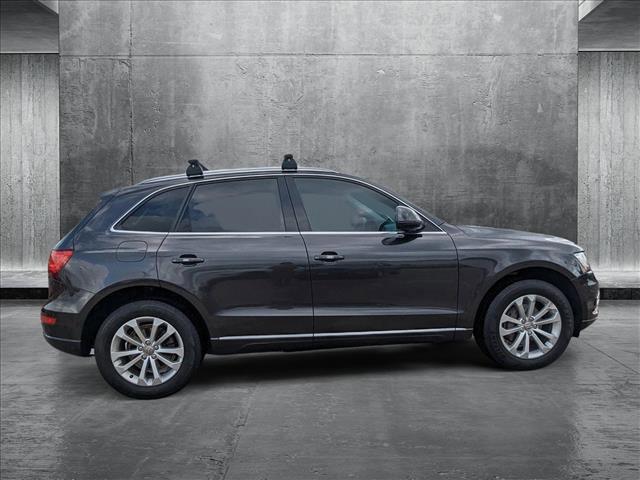 used 2014 Audi Q5 car, priced at $11,842