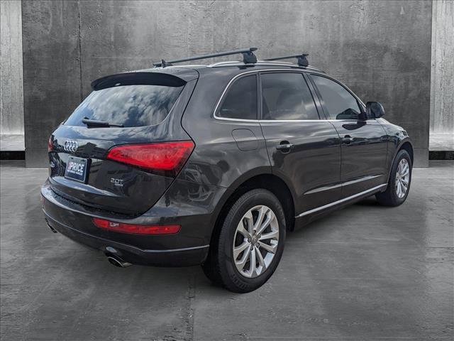 used 2014 Audi Q5 car, priced at $11,842