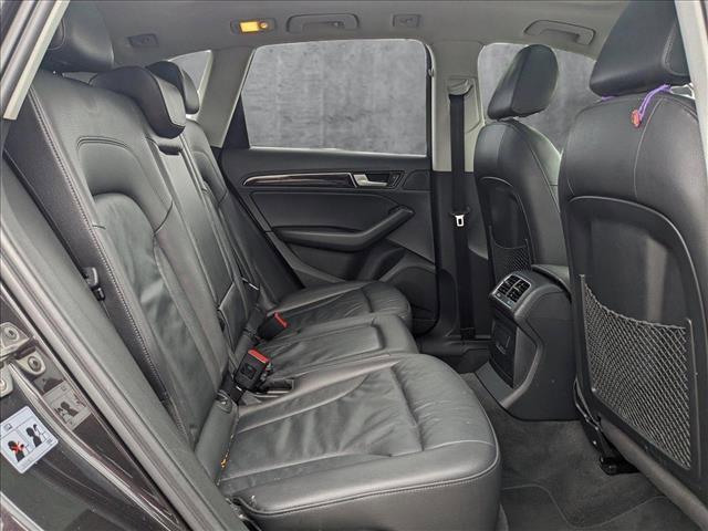 used 2014 Audi Q5 car, priced at $11,842