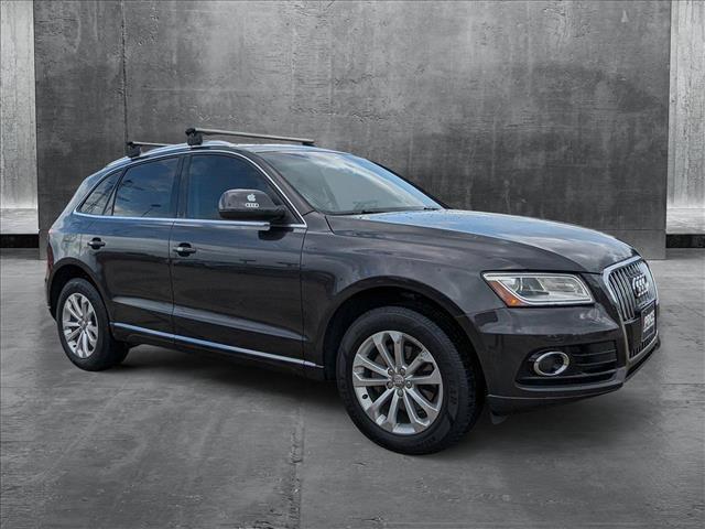 used 2014 Audi Q5 car, priced at $11,842