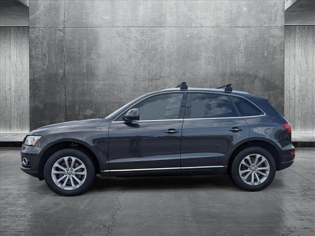 used 2014 Audi Q5 car, priced at $11,842