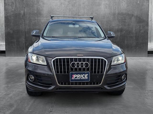 used 2014 Audi Q5 car, priced at $11,842