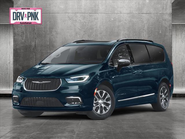 new 2025 Chrysler Pacifica car, priced at $54,975