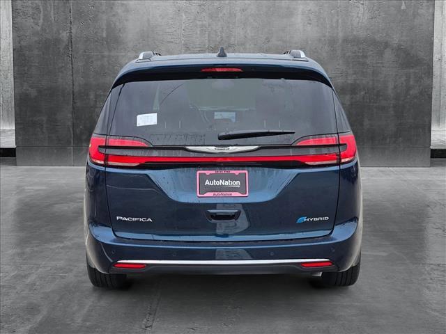 new 2025 Chrysler Pacifica car, priced at $54,475