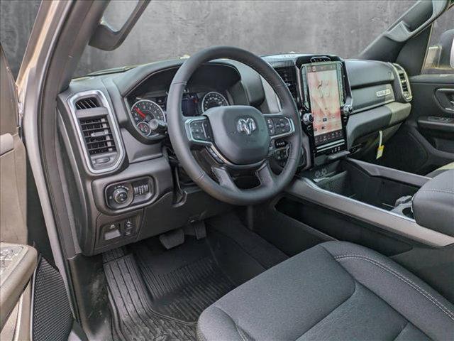 new 2025 Ram 1500 car, priced at $46,236