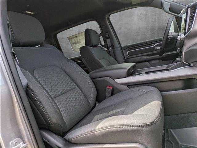 new 2025 Ram 1500 car, priced at $52,736