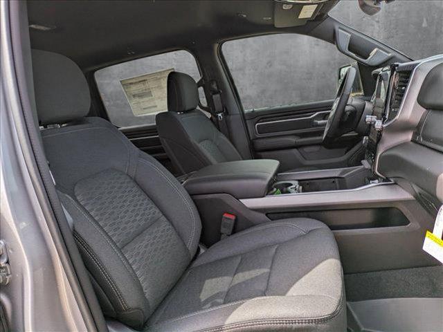 new 2025 Ram 1500 car, priced at $52,736