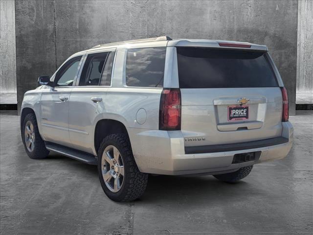 used 2019 Chevrolet Tahoe car, priced at $23,952