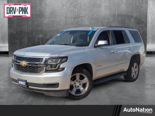 used 2019 Chevrolet Tahoe car, priced at $23,952