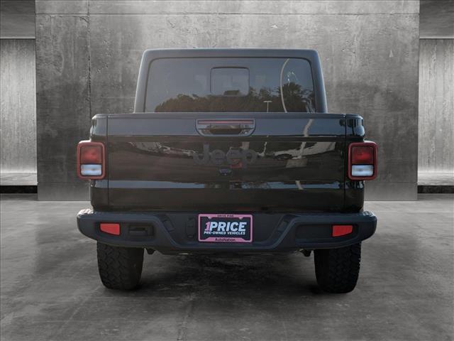 used 2023 Jeep Gladiator car, priced at $35,592