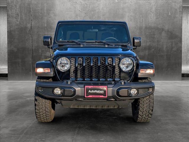 used 2023 Jeep Gladiator car, priced at $35,592