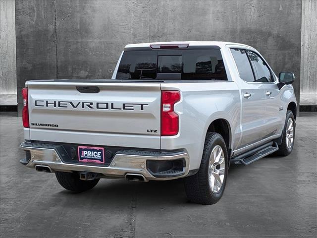 used 2022 Chevrolet Silverado 1500 car, priced at $39,991