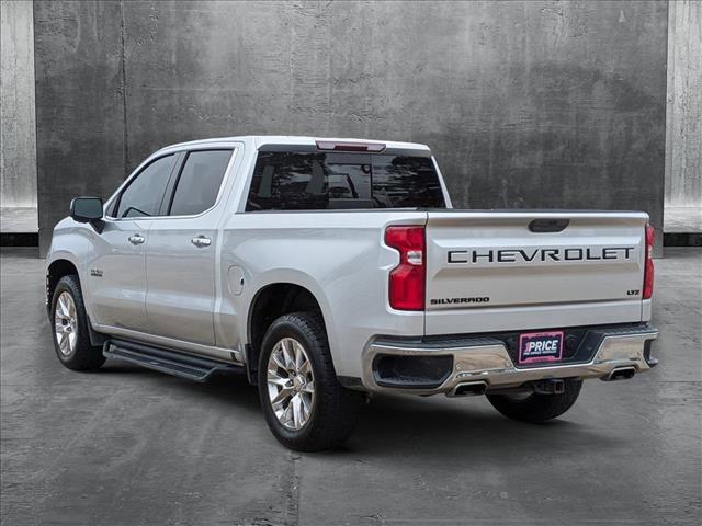 used 2022 Chevrolet Silverado 1500 car, priced at $39,991