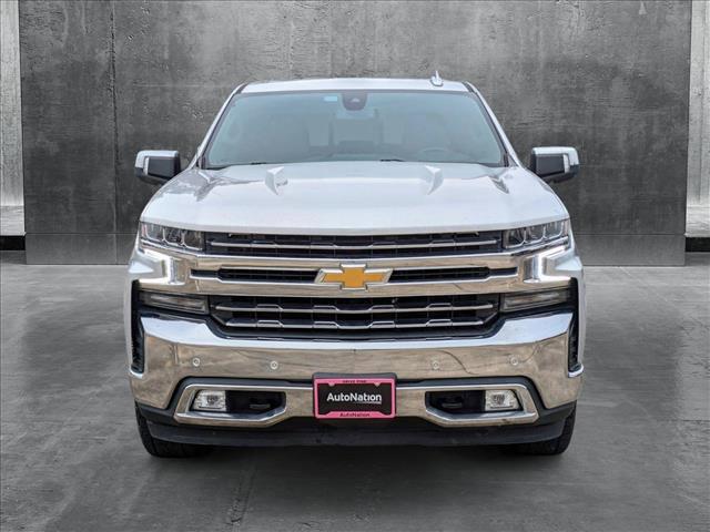 used 2022 Chevrolet Silverado 1500 car, priced at $39,991