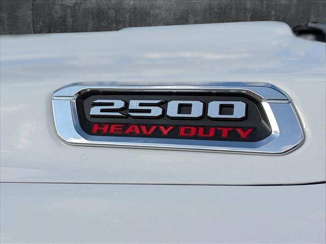 used 2021 Ram 2500 car, priced at $37,991