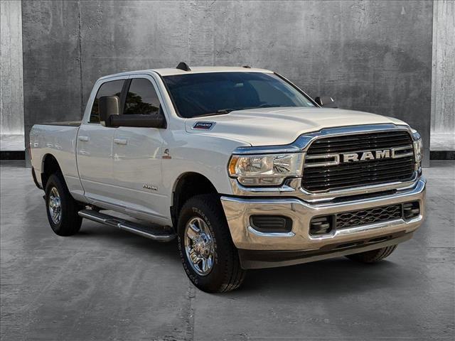 used 2021 Ram 2500 car, priced at $37,991