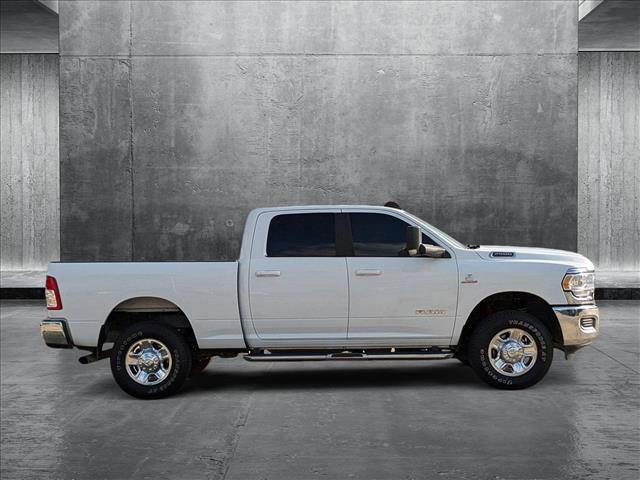 used 2021 Ram 2500 car, priced at $37,991