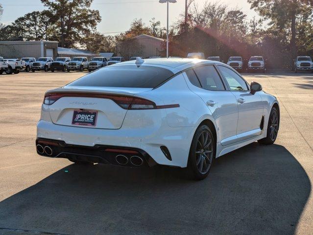 used 2023 Kia Stinger car, priced at $33,562