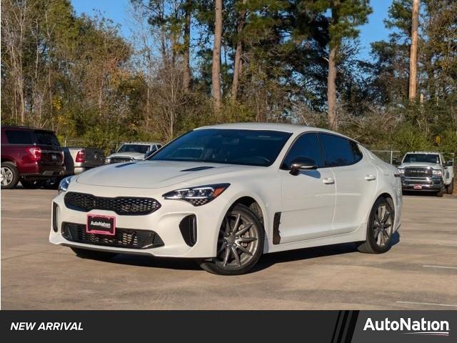 used 2023 Kia Stinger car, priced at $33,562