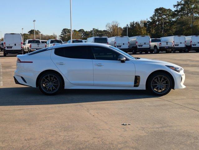 used 2023 Kia Stinger car, priced at $33,562