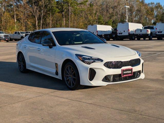 used 2023 Kia Stinger car, priced at $33,562