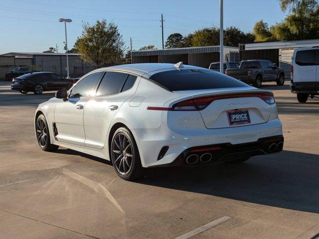 used 2023 Kia Stinger car, priced at $33,562