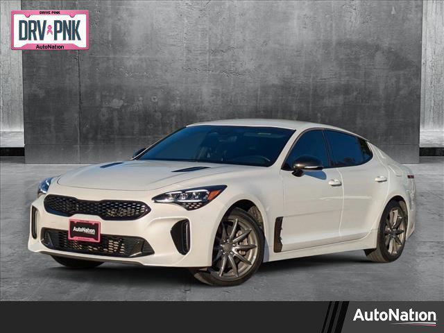 used 2023 Kia Stinger car, priced at $31,952