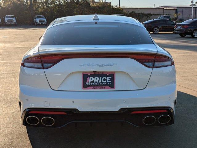 used 2023 Kia Stinger car, priced at $33,562